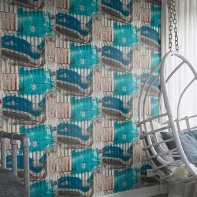 Обои 212402 Rasch Kids&Teens 3