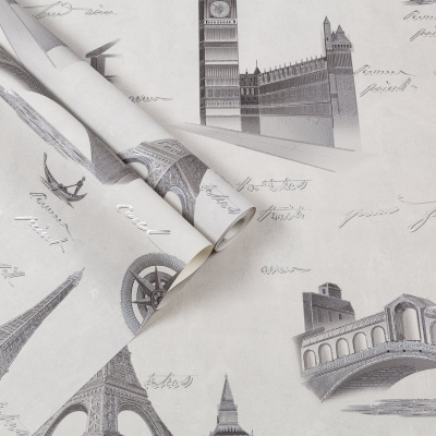 Обои PL72406-14 Палитра Travel Wall