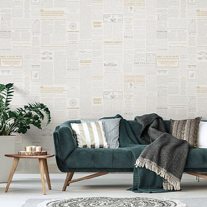 Обои 54258-1 Andrea Rossi Procida Andrea Rossi коллекция Procida производства Италия в интернет-магазине Обоитрейд