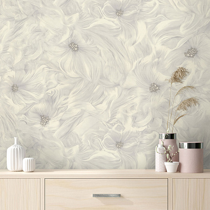 Обои 7303-00 Euro Decor Mia Euro Decor коллекция Mia производства РОССИЯ в интернет-магазине Обоитрейд