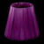 Абажур Maytoni Lampshade LMP-VIOLET-130