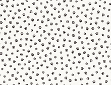 Обои 7322-00 Euro Decor Paws