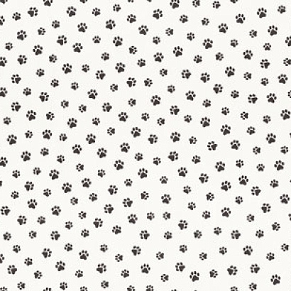 Обои 7322-00 Euro Decor Paws Euro Decor коллекция Paws производства РОССИЯ в интернет-магазине Обоитрейд