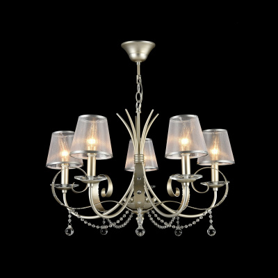 Люстра Freya Classic FR2755-PL-05-BR