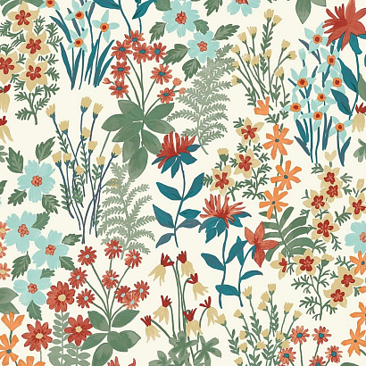 Обои A 70902 Grandeco Arcadia Grandeco коллекция Arcadia производства Бельгия в интернет-магазине Обоитрейд