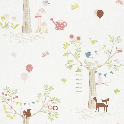 Обои 247213 Rasch Bambino 17