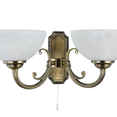 Бра Freya Classic FR2012-WL-02-BZ