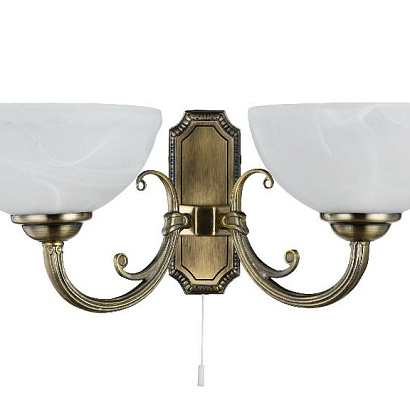 Бра Freya Classic FR2012-WL-02-BZ