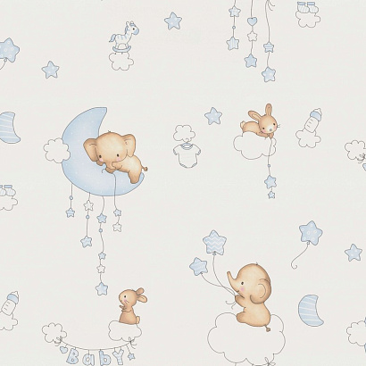 Обои PL71278-11 Палитра Dambo Палитра коллекция Dambo производства РОССИЯ в интернет-магазине Обоитрейд