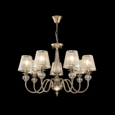 Люстра Freya Classic FR2685PL-07BZ