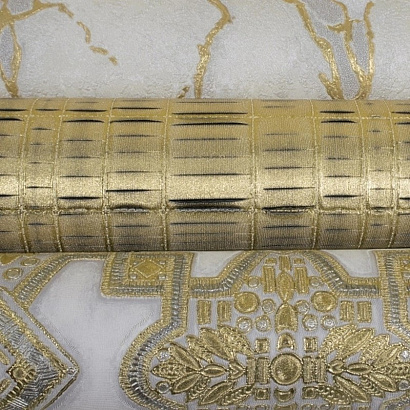 Обои 86033 Valentin Yudashkin Gold Edition 5 Valentin Yudashkin коллекция Gold Edition 5 производства Италия в интернет-магазине Обоитрейд