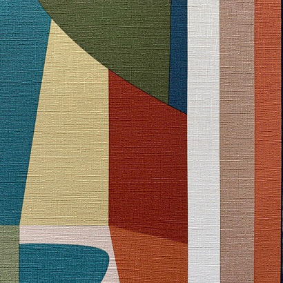 Обои 687712 Rasch Tropical House / Allegretto Rasch коллекция Tropical House производства Германия в интернет-магазине Обоитрейд