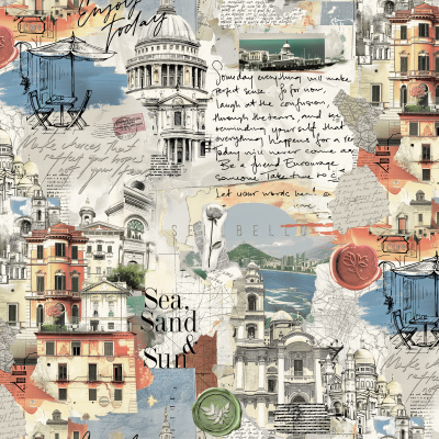 Обои 588444 Ateliero Italia