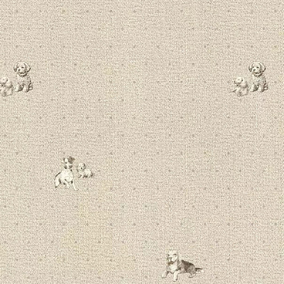 Обои A3505-3 Solo Happy Bunny Solo коллекция Happy Bunny производства РОССИЯ в интернет-магазине Обоитрейд