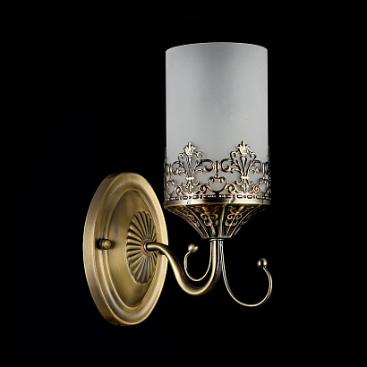Бра Freya Classic FR2563-WL-01-BZ