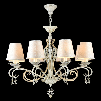 Люстра Maytoni Elegant ARM004-08-W