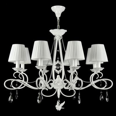 Люстра Maytoni Elegant ARM001-08-W