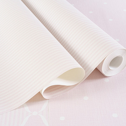 Обои 10649-03 Артекс Бантики Артекс коллекция Бантики производства РОССИЯ в интернет-магазине Обоитрейд