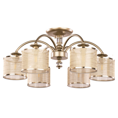 Потолочный светильник Freya Classic FR2539CL-06G