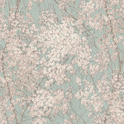 Обои 5051-10 Euro Decor Yuka Euro Decor коллекция Yuka производства РОССИЯ в интернет-магазине Обоитрейд