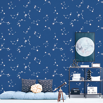 Обои 54264-2 Andrea Rossi Kids Land Andrea Rossi коллекция Kids Land производства Италия в интернет-магазине Обоитрейд