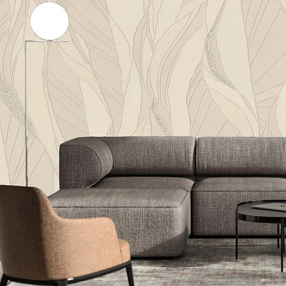 Обои 9226-01 Euro Decor Lalique Euro Decor коллекция Lalique производства РОССИЯ в интернет-магазине Обоитрейд