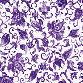 Обои 35640 Marburg Gloockler Pompoos Provence