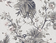 Обои 1050-4 ICH Dans Lemur Caribbean