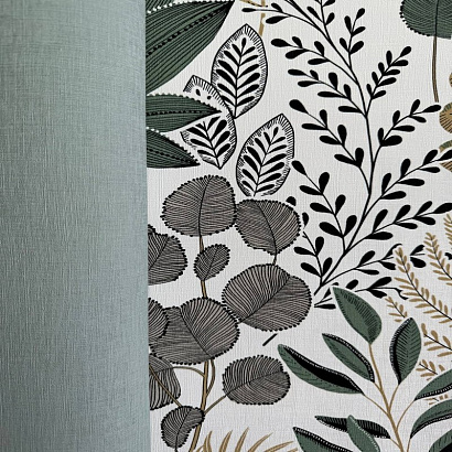 Обои 465334 Rasch Symphony Rasch коллекция Symphony производства Германия в интернет-магазине Обоитрейд