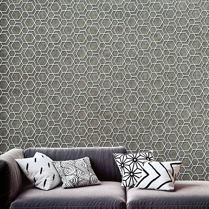 Обои 18186-3 DuKa Elite Classic Vol.2 DuKa коллекция Elite Classic Vol.2 производства Турция в интернет-магазине Обоитрейд