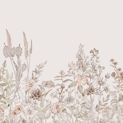 Обои Hg19 002/1 (2п) Hygge Roll Dacha