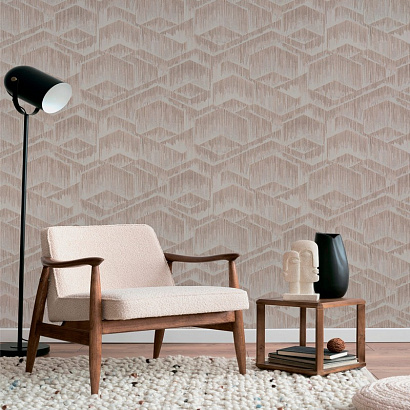 Обои R23712 Fipar Platino Fipar коллекция Platino производства РОССИЯ в интернет-магазине Обоитрейд