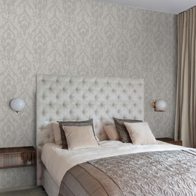 Обои OM 3001 Grandeco Poeme