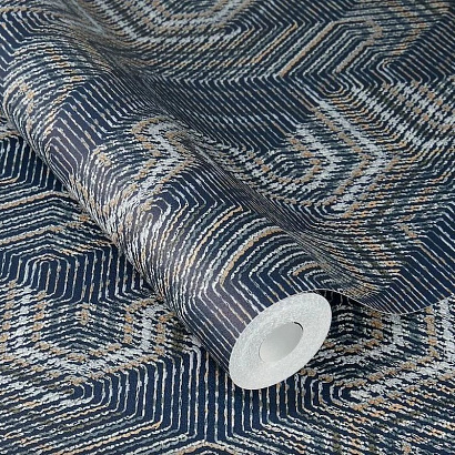 Обои 751949 Rasch African Queen 3 Rasch коллекция African Queen 3 производства Германия в интернет-магазине Обоитрейд