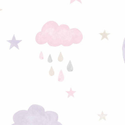 Обои LO2002 Grandeco Little Ones