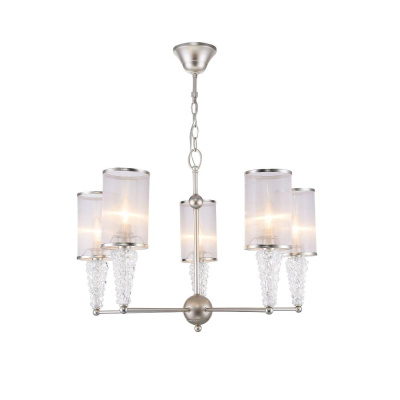 Люстра Freya Classic FR2687PL-05G