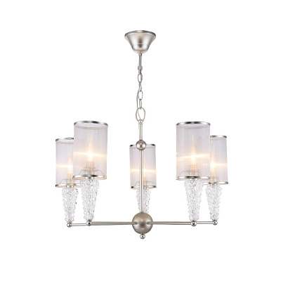Люстра Freya Classic FR2687PL-05G