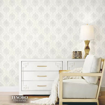 Обои TS10037 Studio Italia Collection Tesoro Studio Italia Collection коллекция Tesoro производства Италия в интернет-магазине Обоитрейд