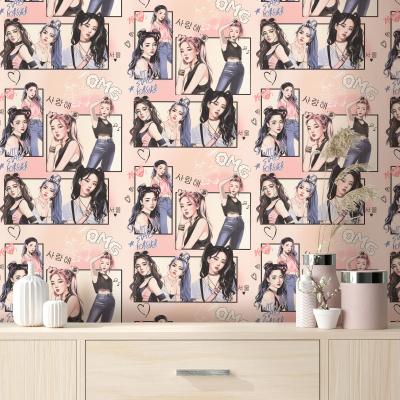 Обои 7340-01 Eurodecor Idols