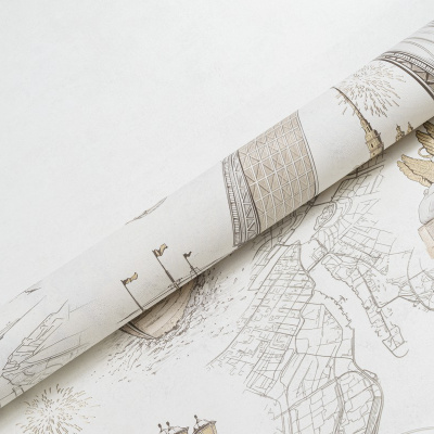 Обои 10681-01 Артекс Санкт-Петербург