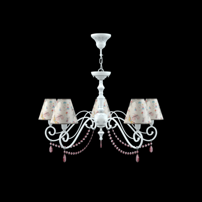 Люстра Maytoni Classic E3-05-WM-LMP-O-14-CRL-E3-05-PK-UP