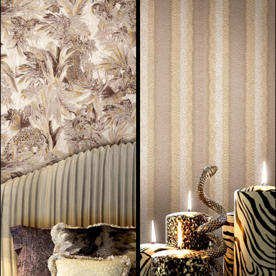 Обои RC 18098 Roberto Cavalli Home 7