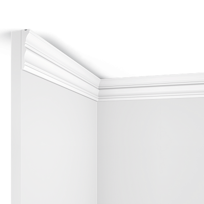 Карниз M1707 Hiwood 70мм×17мм×2м