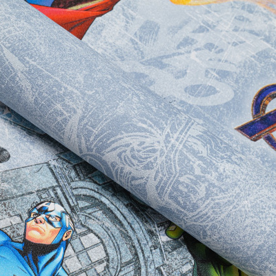 Обои 10909-03 Артекс Герои