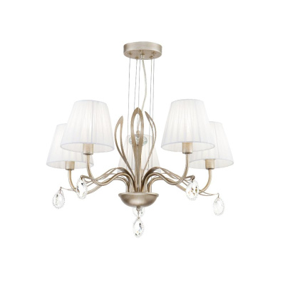 Люстра Freya Classic FR2015PL-05S