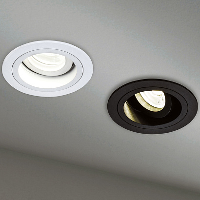 Встраиваемый светильник Technical Downlight DL025-2-01W