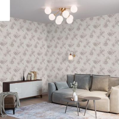 Обои PL72374-25 Palitra Life Роял Эйр