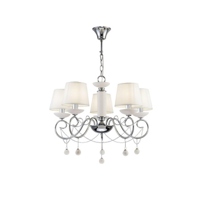 Люстра Freya Classic FR2018PL-05CH