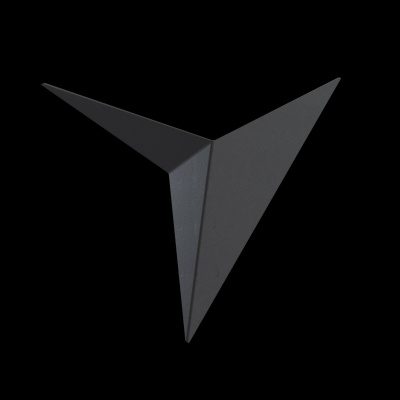 Бра Technical Ceiling & Wall C808WL-L3B