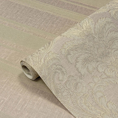 Обои MS11109 Prisma La Storia II Prisma коллекция La Storia II производства Китай в интернет-магазине Обоитрейд